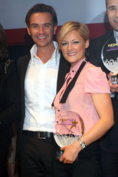 Florian Silbereisen, Helene Fischer