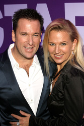 Michael Wendler mit Ehefrau Claudia