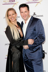 Michael Wendler mit Ehefrau Claudia