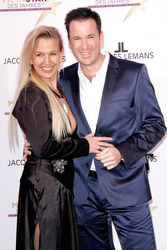 Michael Wendler mit Ehefrau Claudia