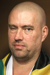 Shawn Hogan (Südafrika)