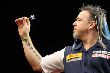 Peter Wright (Schottland)