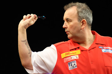 Adrian Lewis (England)