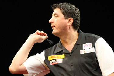 Mensur Suljovic (Österreich)