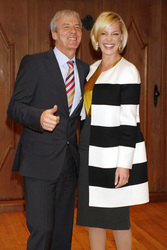 Jürgen Zieger, Katherine Heigl