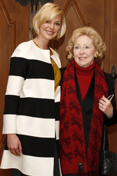 Katherine Heigl mit Mutter Nancy Heigl