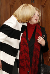 Katherine Heigl mit Mutter Nancy Heigl