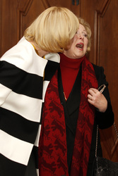 Katherine Heigl mit Mutter Nancy Heigl