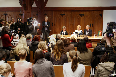 Katherine Heigl, Jürgen Zieger