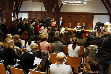 Katherine Heigl, Jürgen Zieger