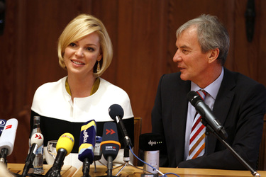 Katherine Heigl, Jürgen Zieger