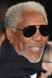 Morgan Freeman