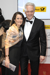 Peter Ramsauer mit Ehefrau Susanne