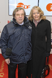 Hellmuth Karasek mit Ehefrau Armgard Seegers-Karasek