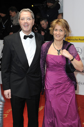 Norbert Röttgen mit Ehefrau Ebba Herfs-Röttgen