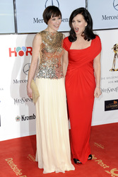 Christiane Paul, Iris Berben