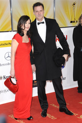 Iris Berben, Heiko Kiesow