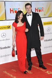 Iris Berben, Heiko Kiesow