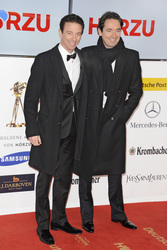 Oliver Berben, Martin Bachmann