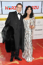 Dunja Rajter mit Ehemann Michael Eichler