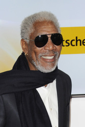 Morgan Freeman