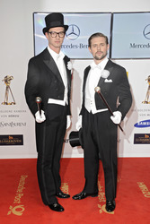 Joko Winterscheidt, Klaas Heufer-Umlauf