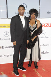 Denzel Washington mit Ehefrau Pauletta