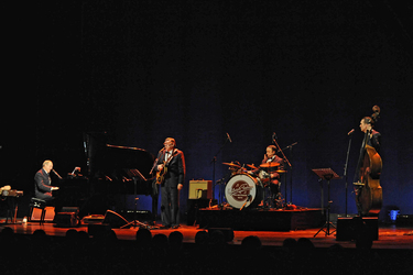 Ulrich Tukur, Ulrich Mayer, Kalle Mews, Günther Märtens