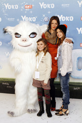 Lilly Reulein, Jessica Schwarz, Jamie Bick