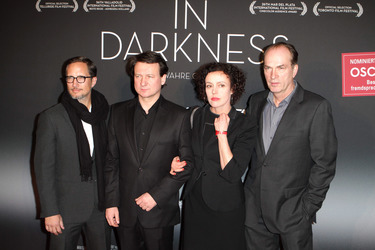 Benno Fürmann, Robert Wieckiewicz, Maria Schrader, Herbert Knaup