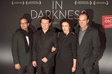 Benno Fürmann, Robert Wieckiewicz, Maria Schrader, Herbert Knaup