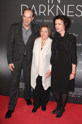 Herbert Knaup, Krystyna Chiger, Maria Schrader
