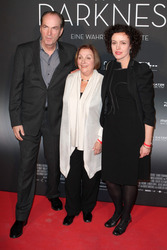 Herbert Knaup, Krystyna Chiger, Maria Schrader