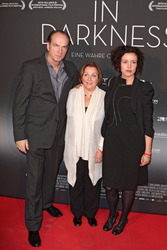 Herbert Knaup, Krystyna Chiger, Maria Schrader