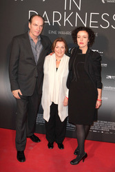 Herbert Knaup, Krystyna Chiger, Maria Schrader