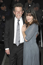 John Hurt, Anwen Rees-Meyers