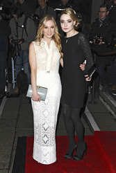Joanne Froggatt, Christine Bottomley
