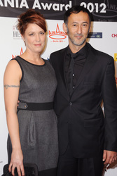 Ercan Durmaz mit Freundin Melanie Schilling