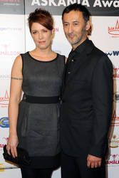 Ercan Durmaz mit Freundin Melanie Schilling