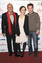 Leonhard R. Müller, Amelie Kiefer, Johannes Allmayer