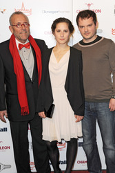 Leonhard R. Müller, Amelie Kiefer, Johannes Allmayer
