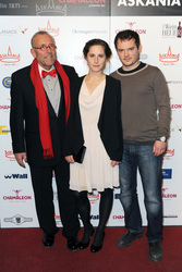 Leonhard R. Müller, Amelie Kiefer, Johannes Allmayer