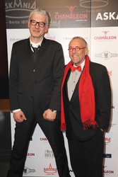 Leonhard R. Müller mit Gast