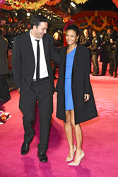 Ol Parker, Thandie Newton