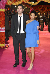 Ol Parker, Thandie Newton