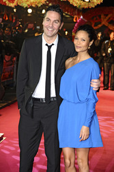Ol Parker, Thandie Newton