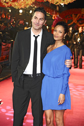 Ol Parker, Thandie Newton