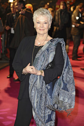 Judi Dench
