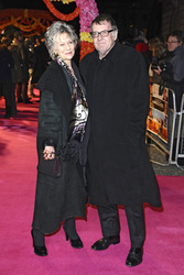 Diana Hardcastle, Tom Wilkinson