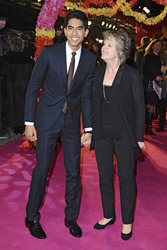 Dev Patel, Penelope Wilton
